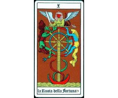 La Ruota Favorevole nella lettura